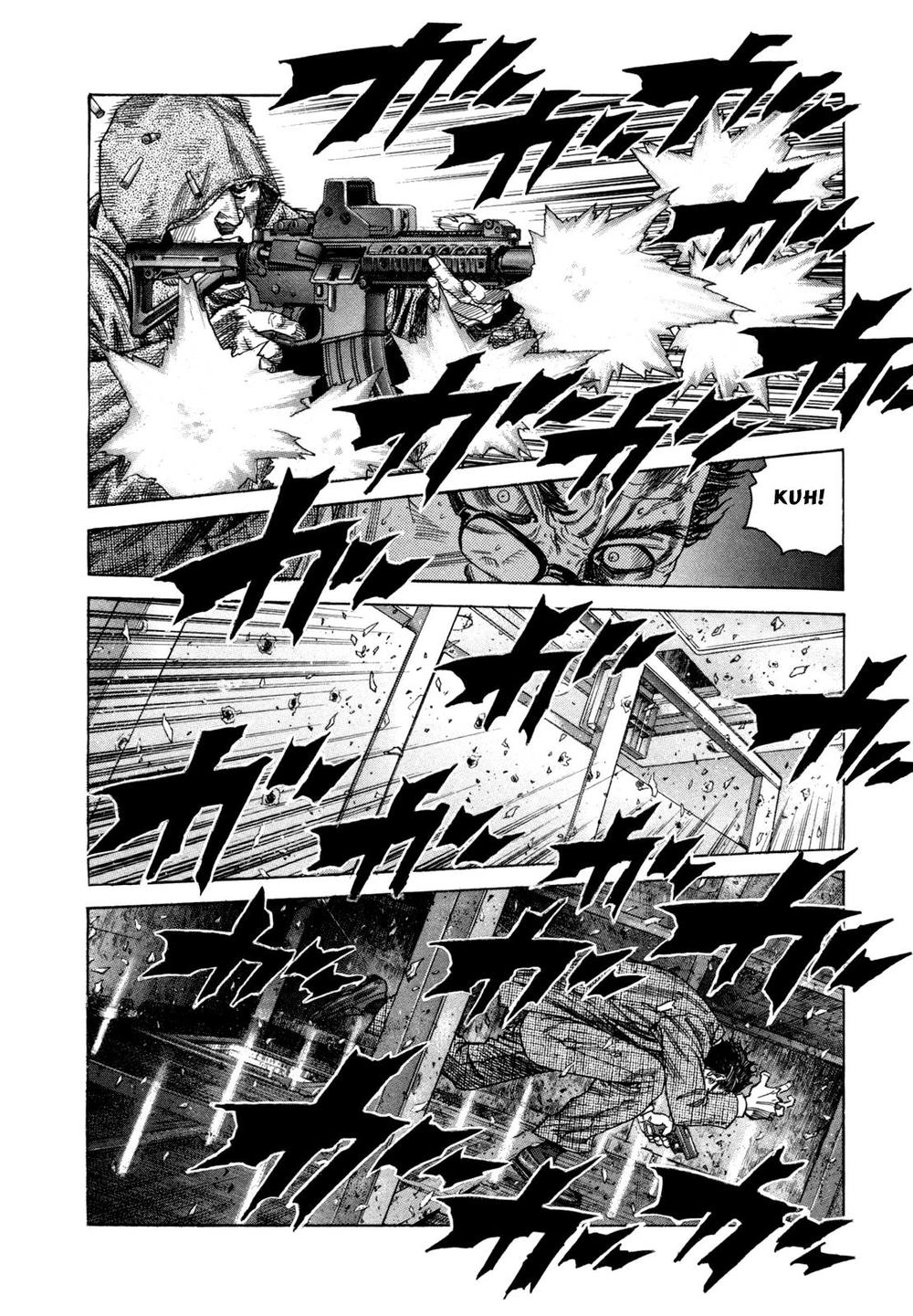 Zetman Chapter 175 - 30