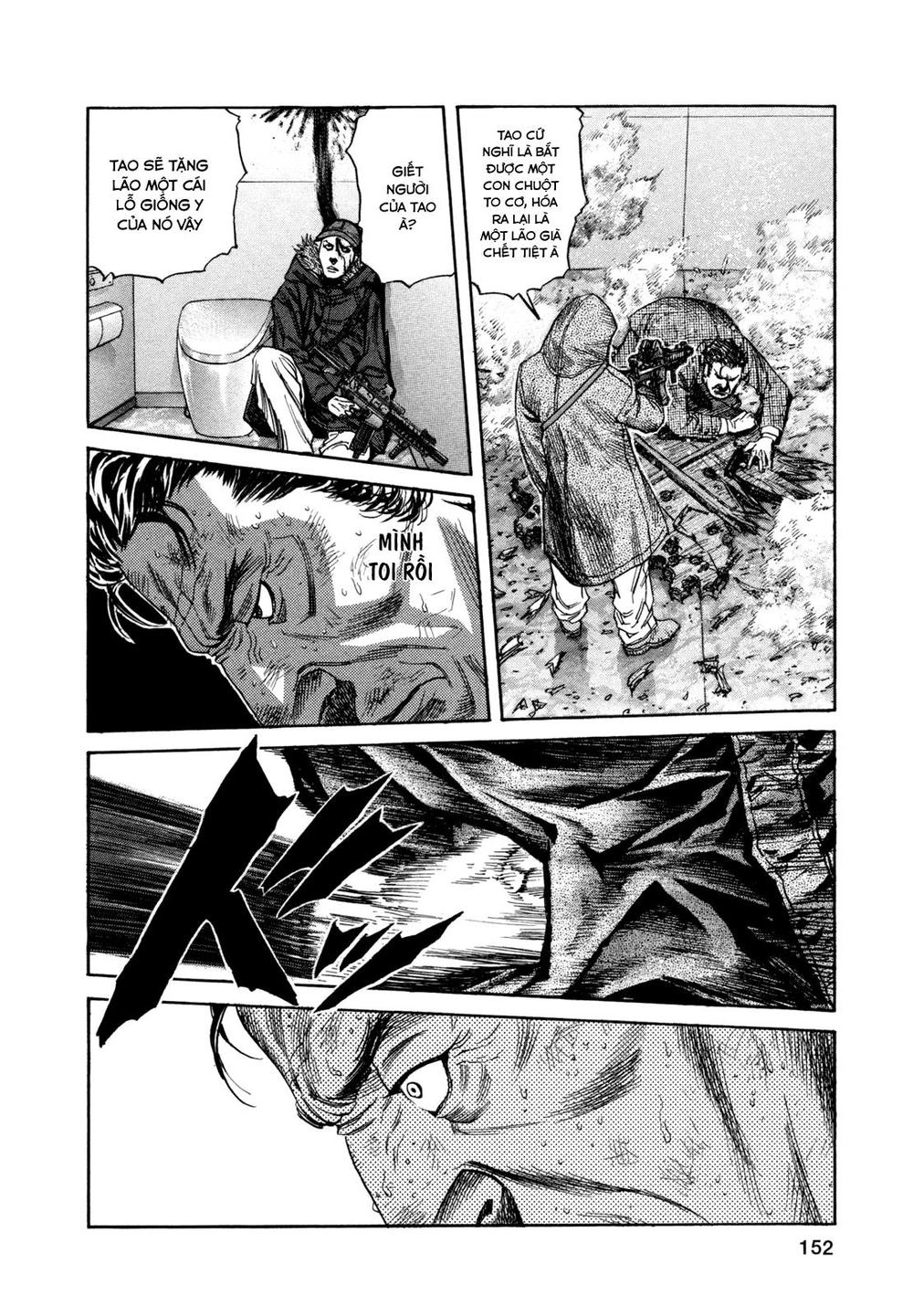 Zetman Chapter 175 - 32