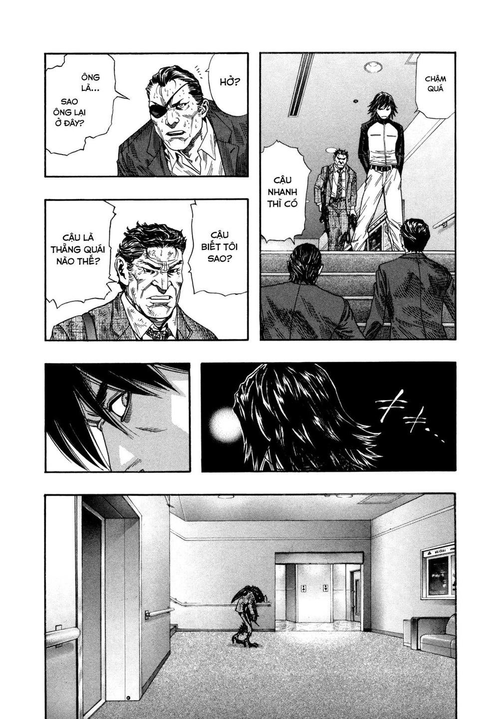 Zetman Chapter 176 - 6