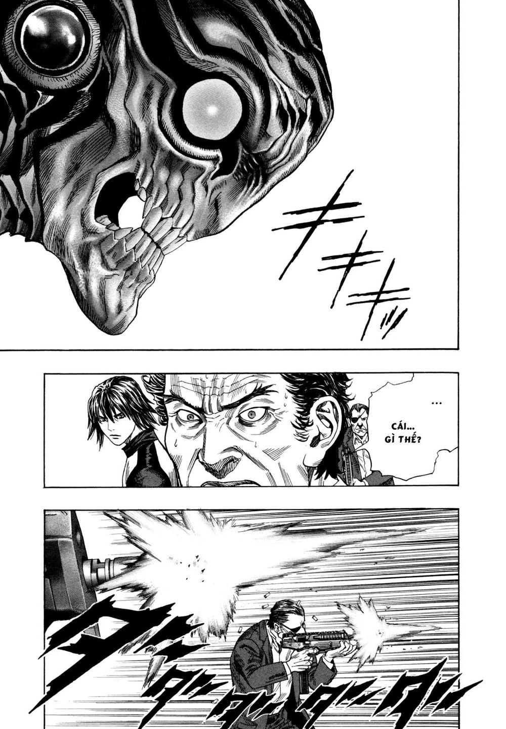 Zetman Chapter 176 - 7