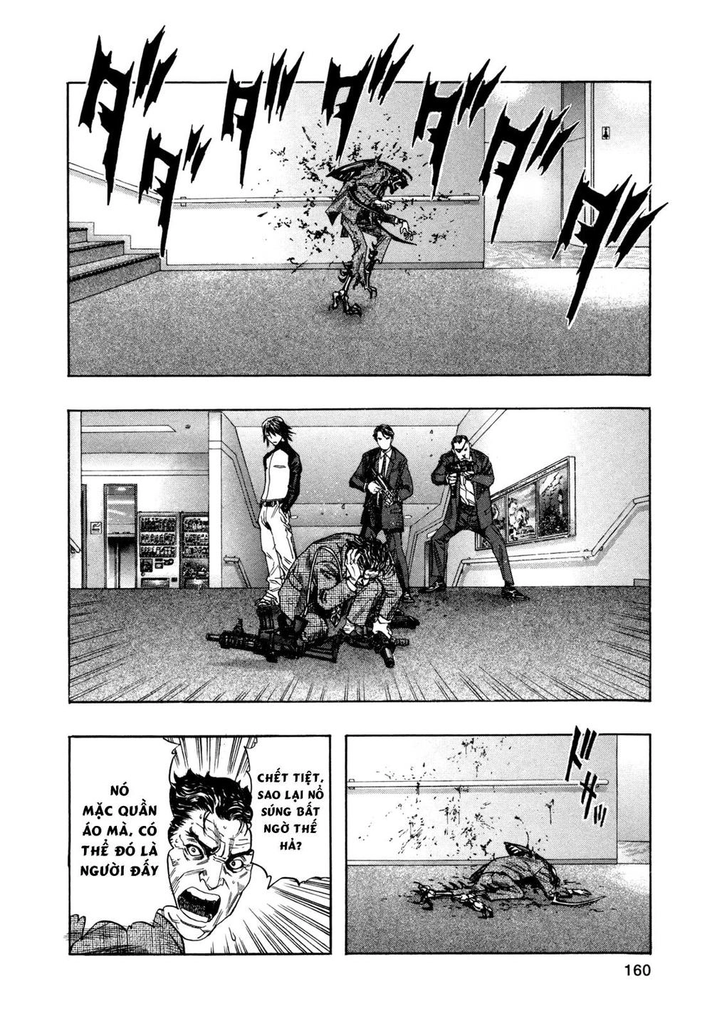 Zetman Chapter 176 - 8