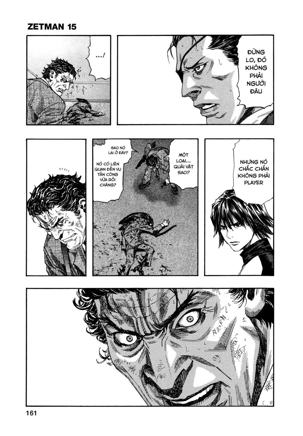 Zetman Chapter 176 - 9