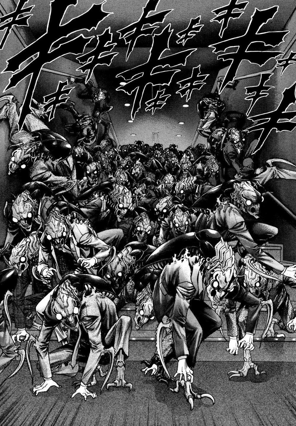 Zetman Chapter 176 - 10