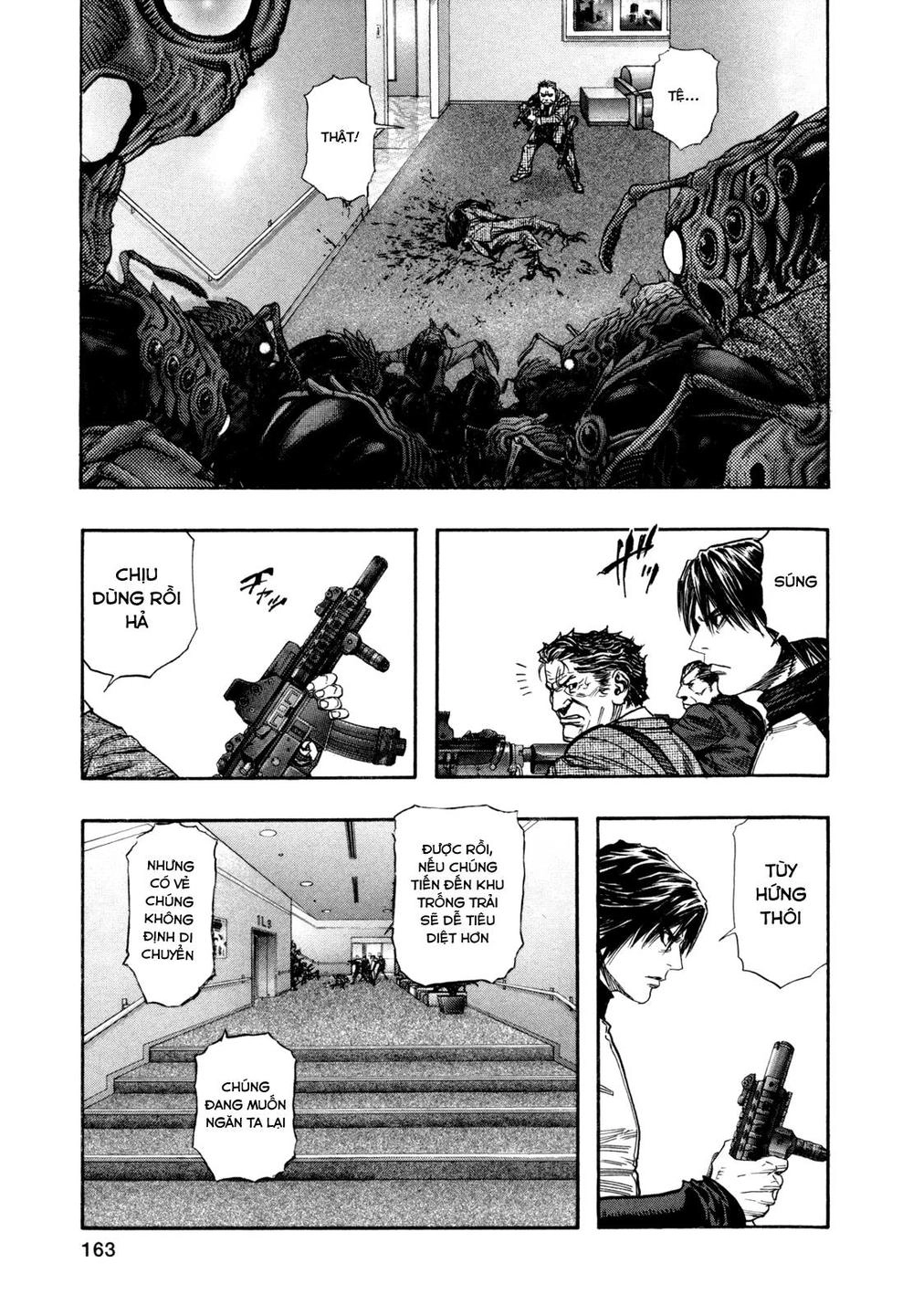 Zetman Chapter 176 - 11