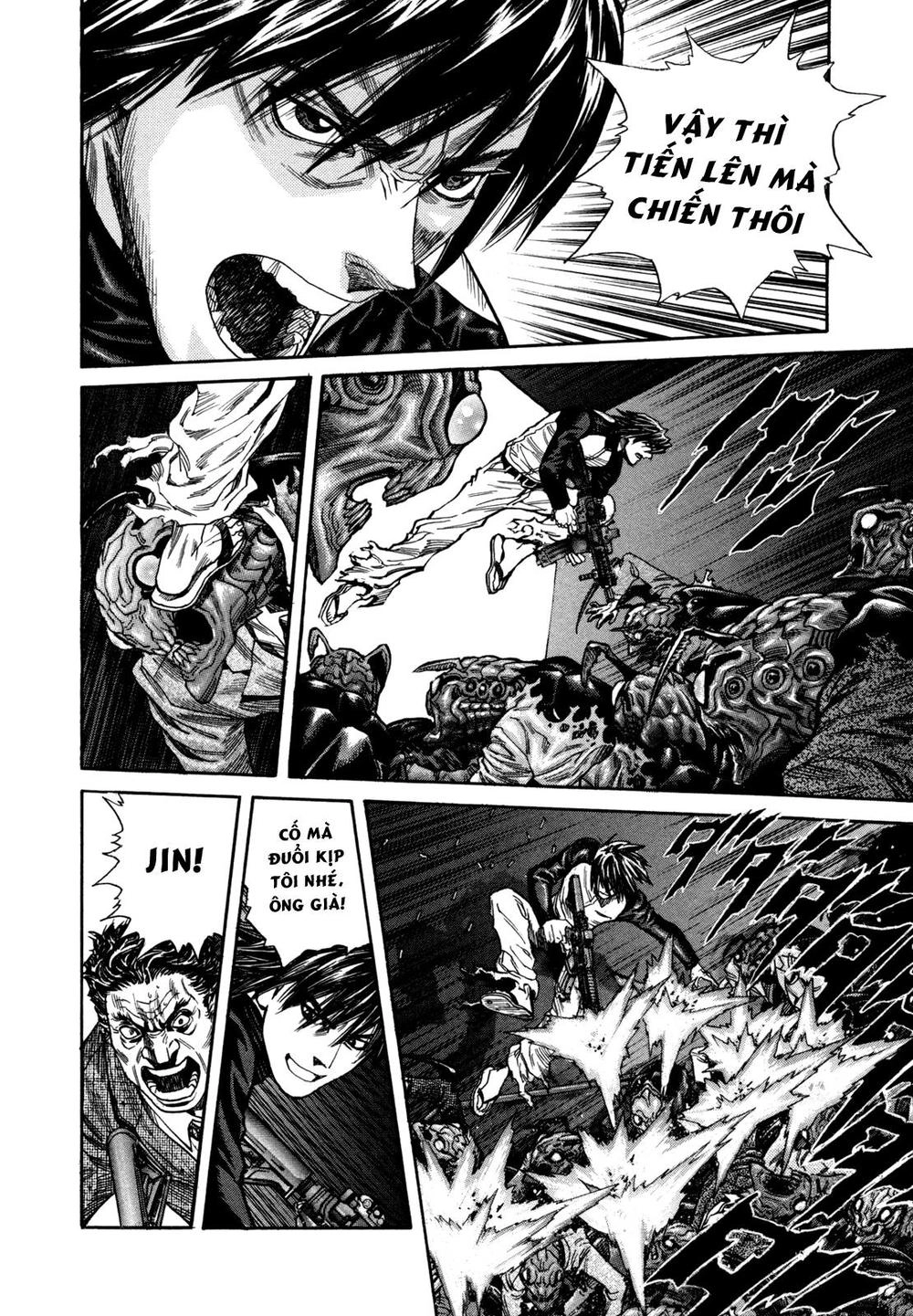 Zetman Chapter 176 - 12