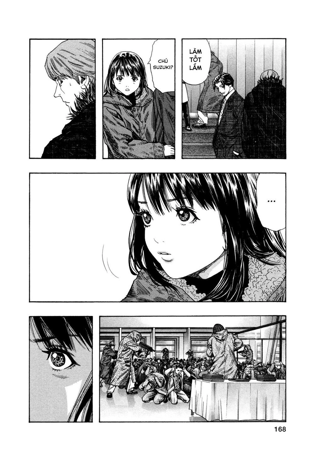 Zetman Chapter 176 - 16