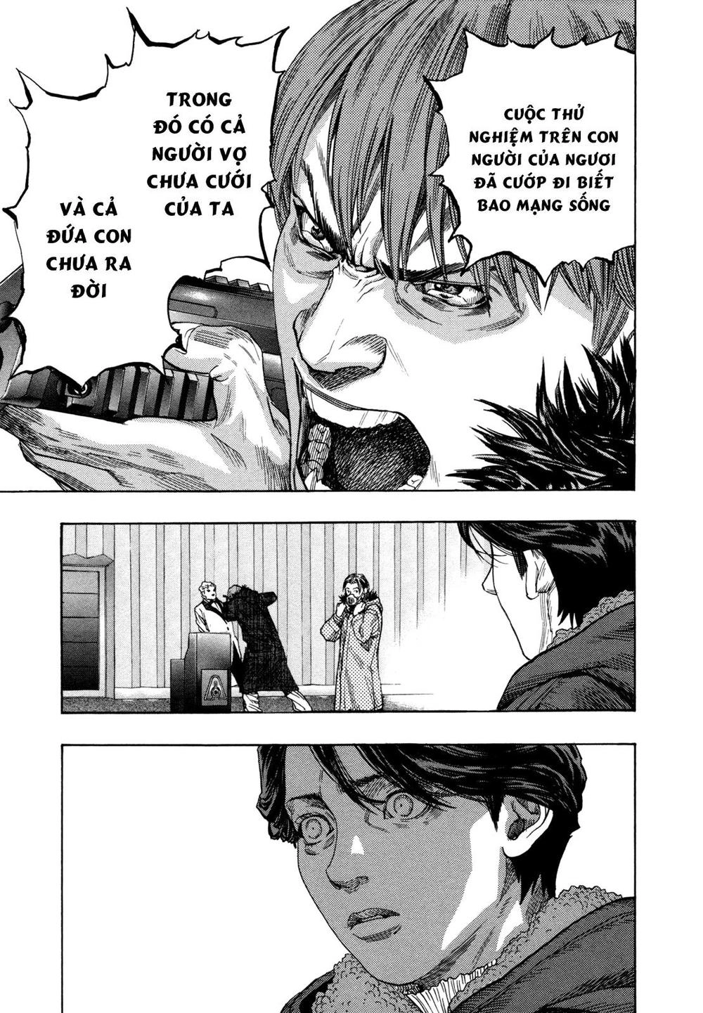 Zetman Chapter 176 - 21