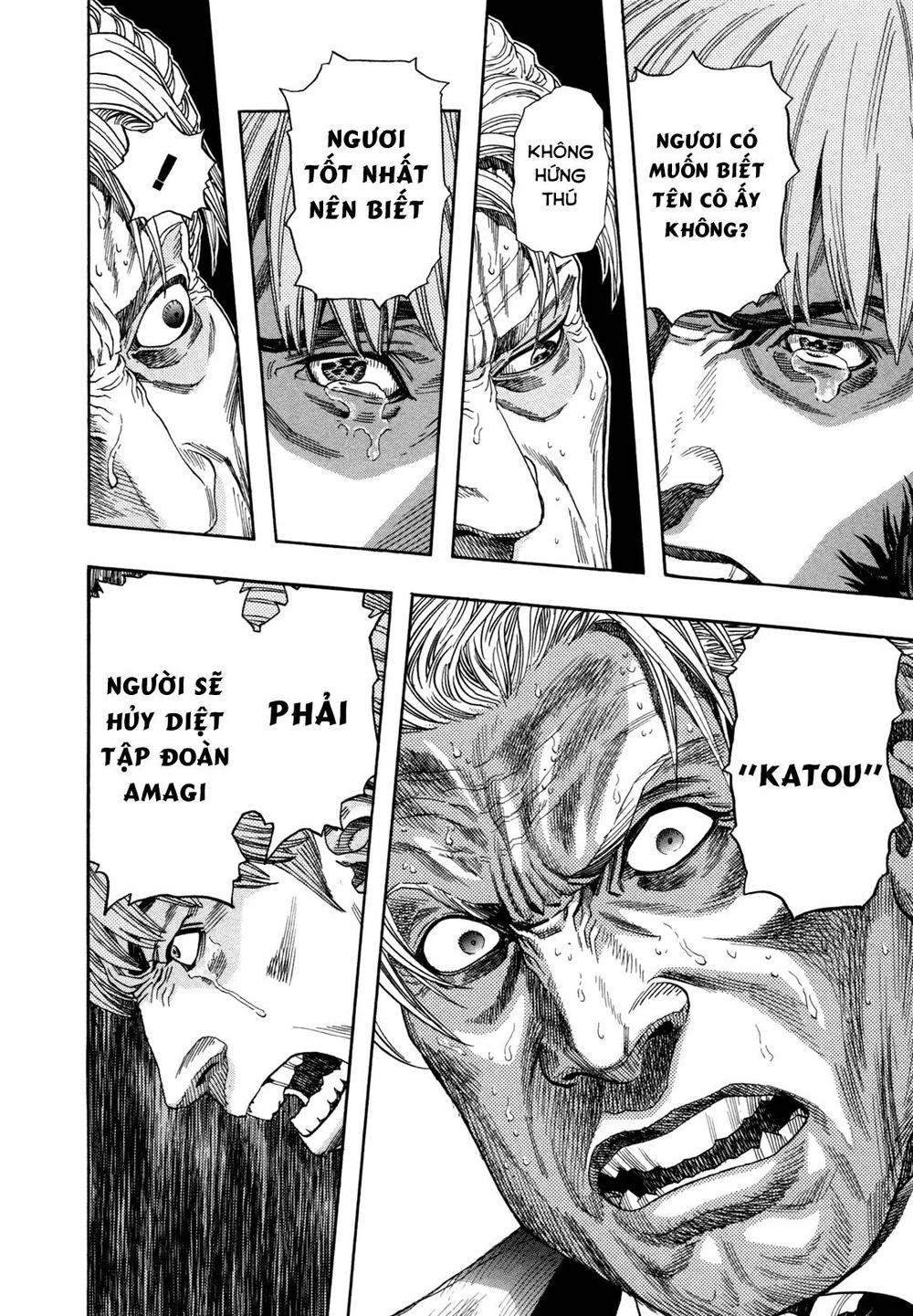 Zetman Chapter 176 - 22