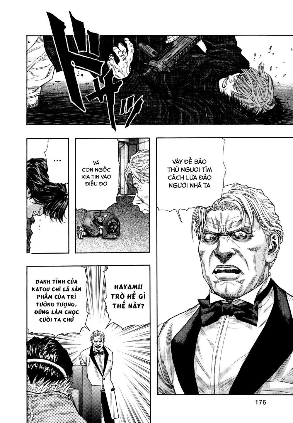 Zetman Chapter 176 - 24