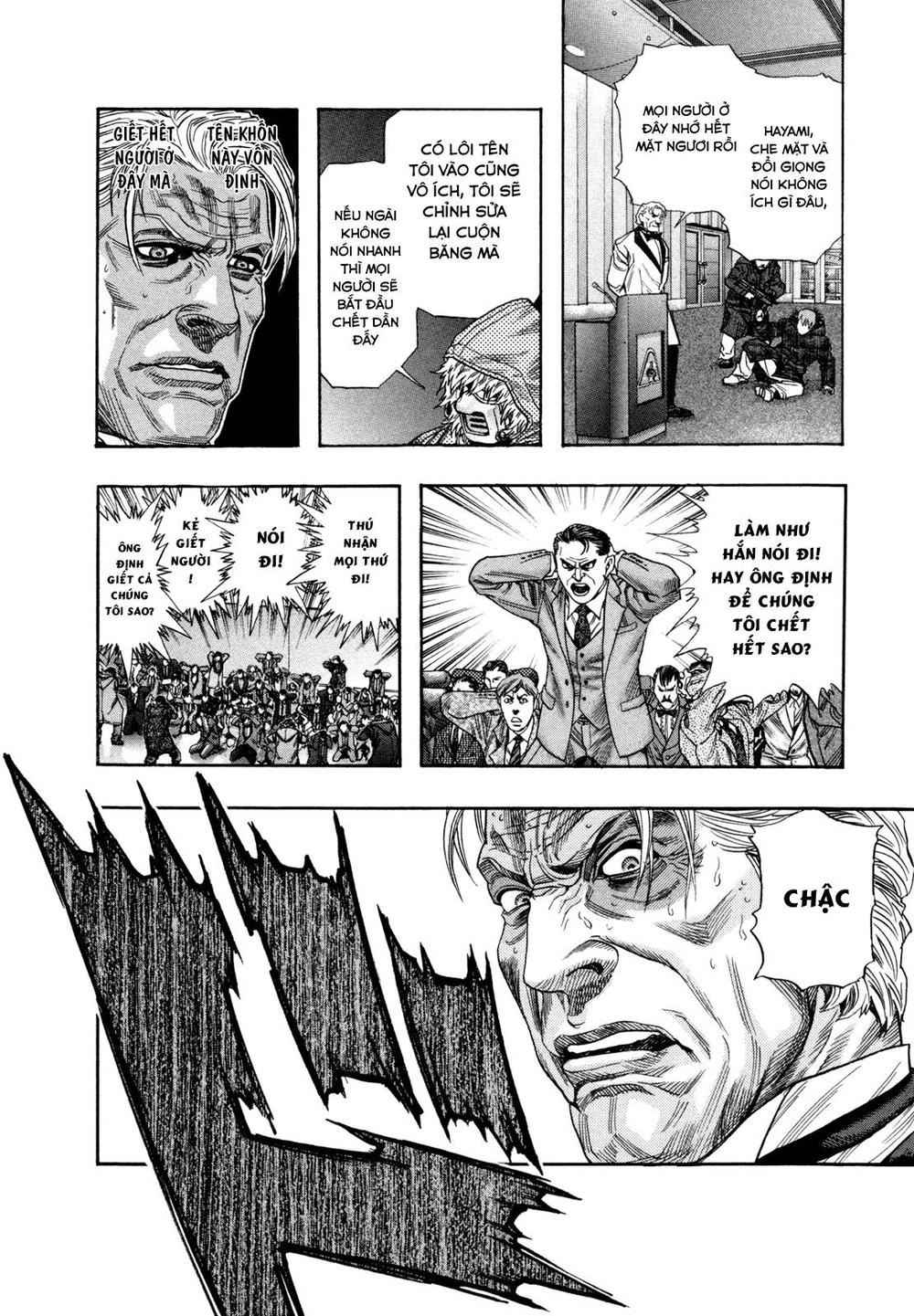 Zetman Chapter 176 - 26