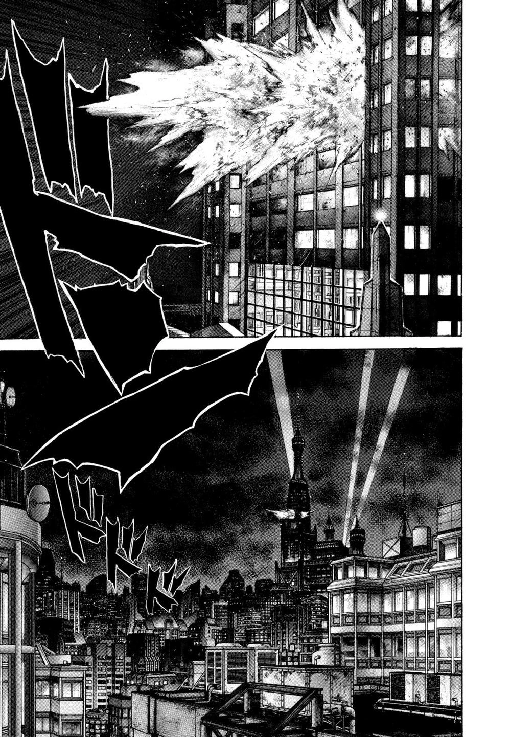 Zetman Chapter 176 - 27