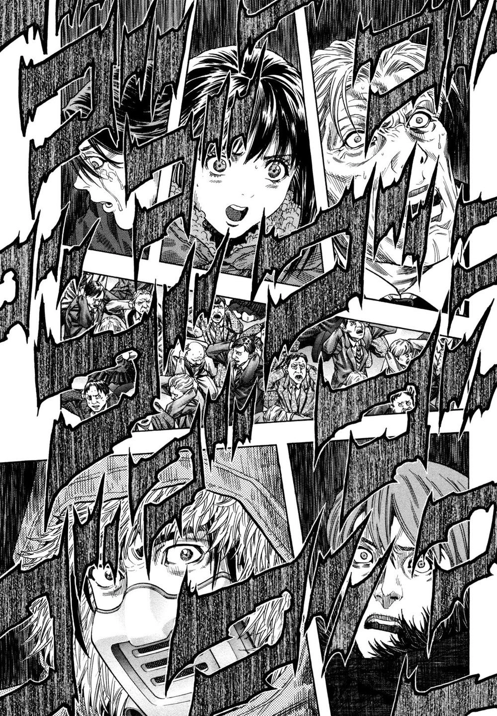 Zetman Chapter 176 - 28