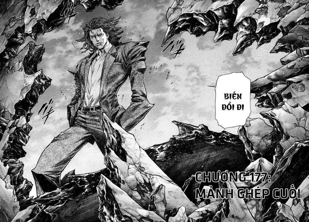 Zetman Chapter 177 - 3