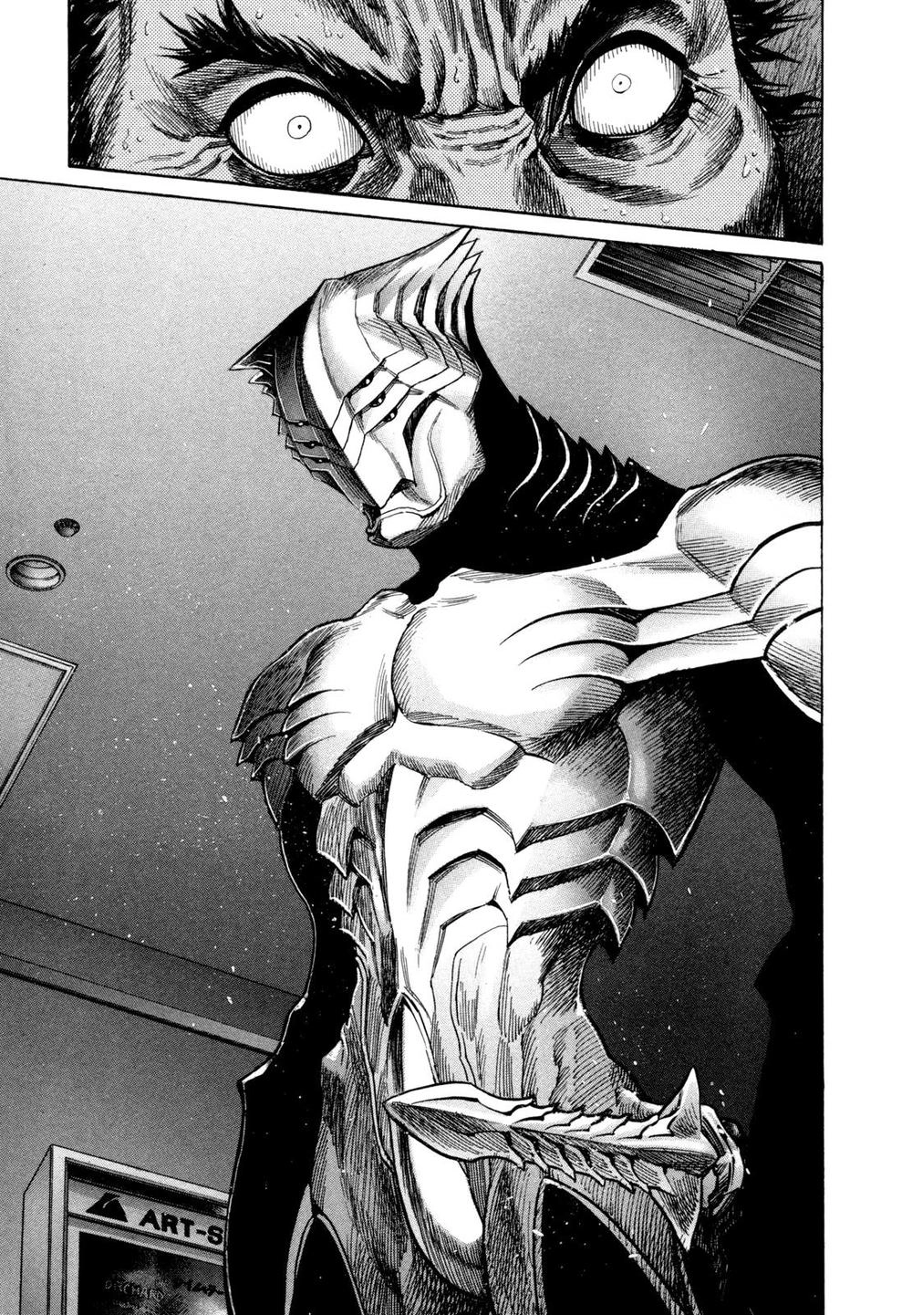 Zetman Chapter 177 - 7