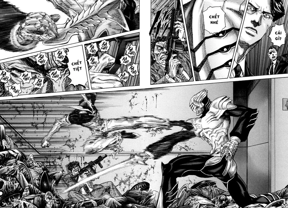 Zetman Chapter 177 - 8