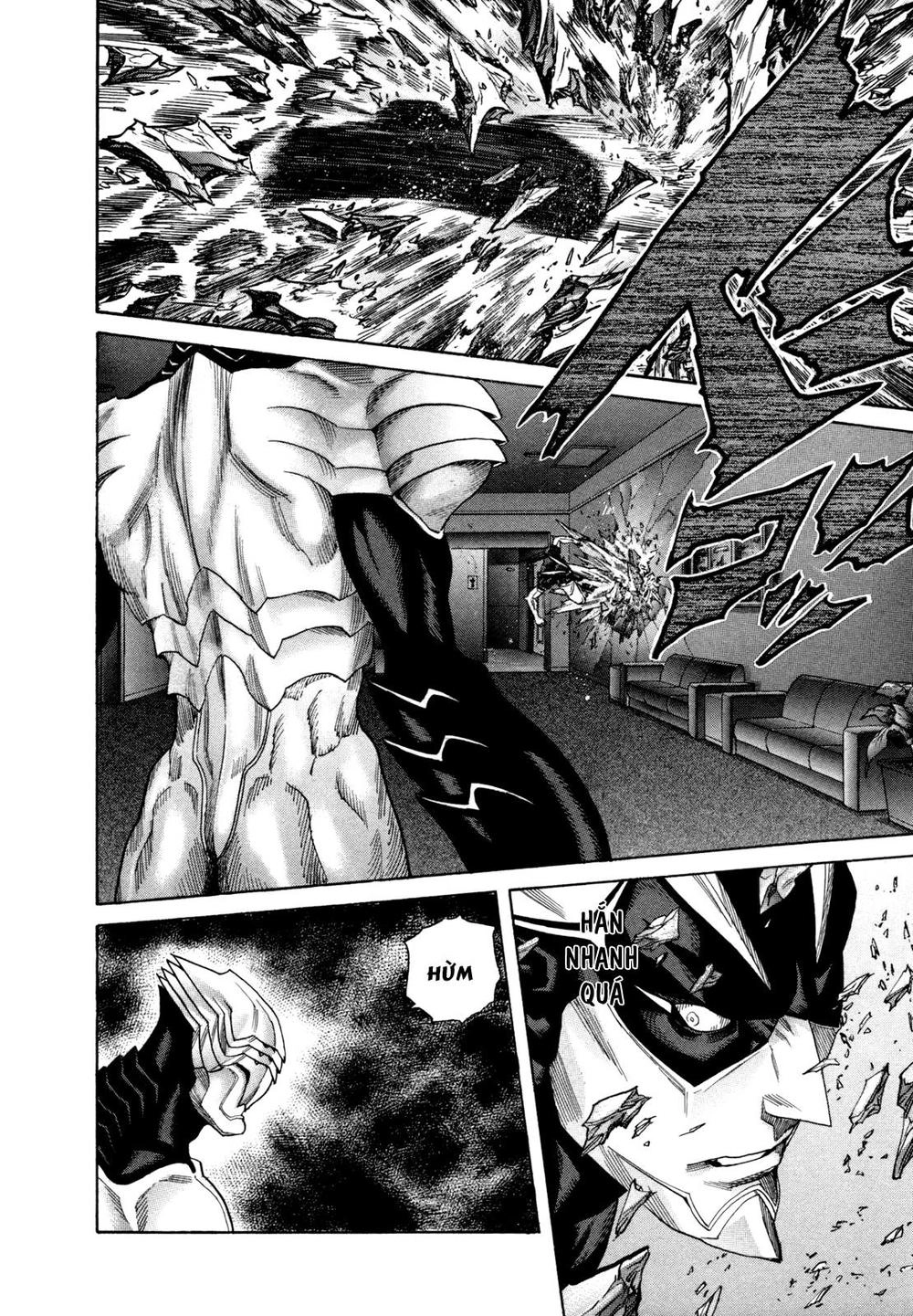 Zetman Chapter 177 - 9