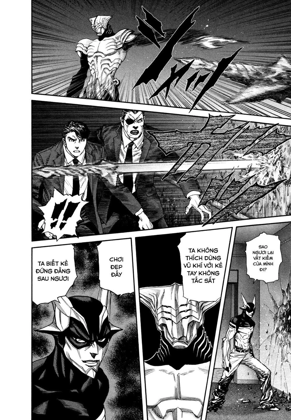 Zetman Chapter 177 - 11