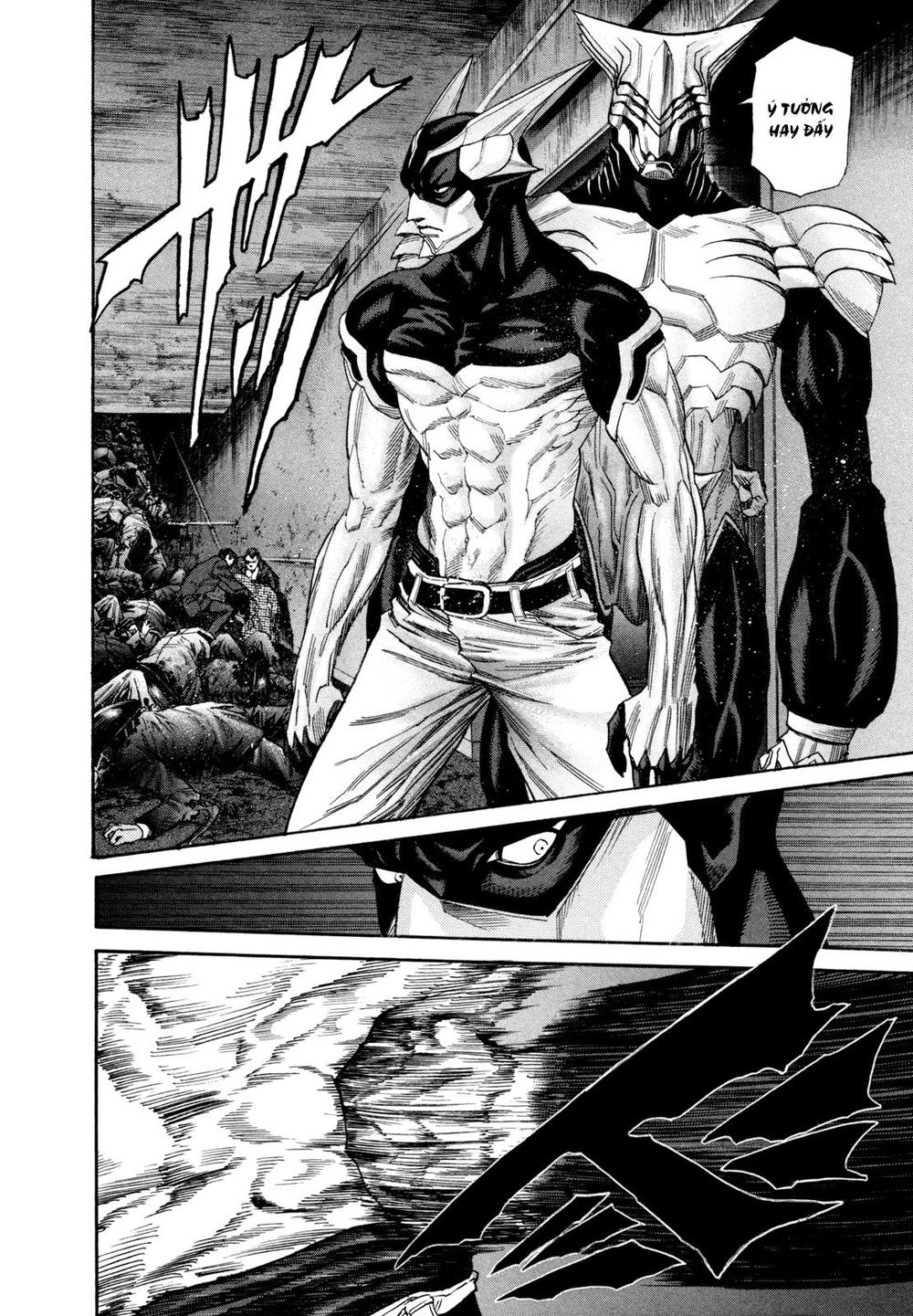 Zetman Chapter 177 - 13