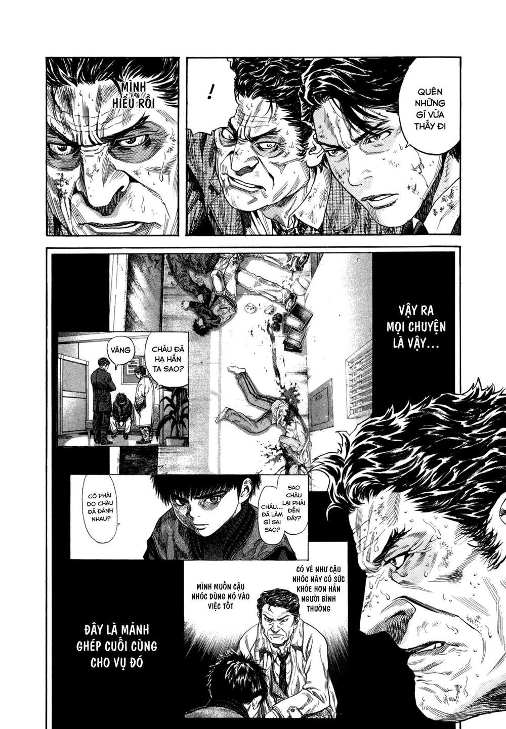 Zetman Chapter 177 - 15