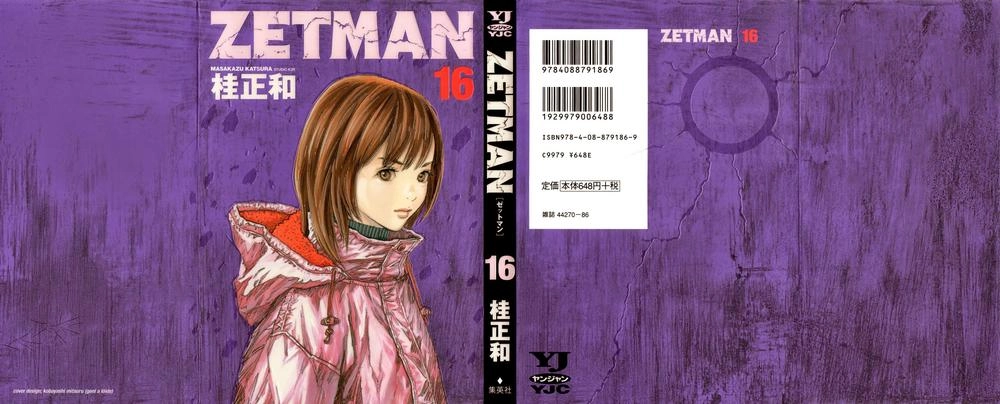 Zetman Chapter 178 - 2