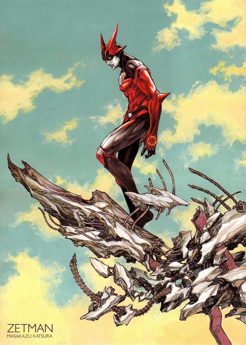 Zetman Chapter 178 - 5