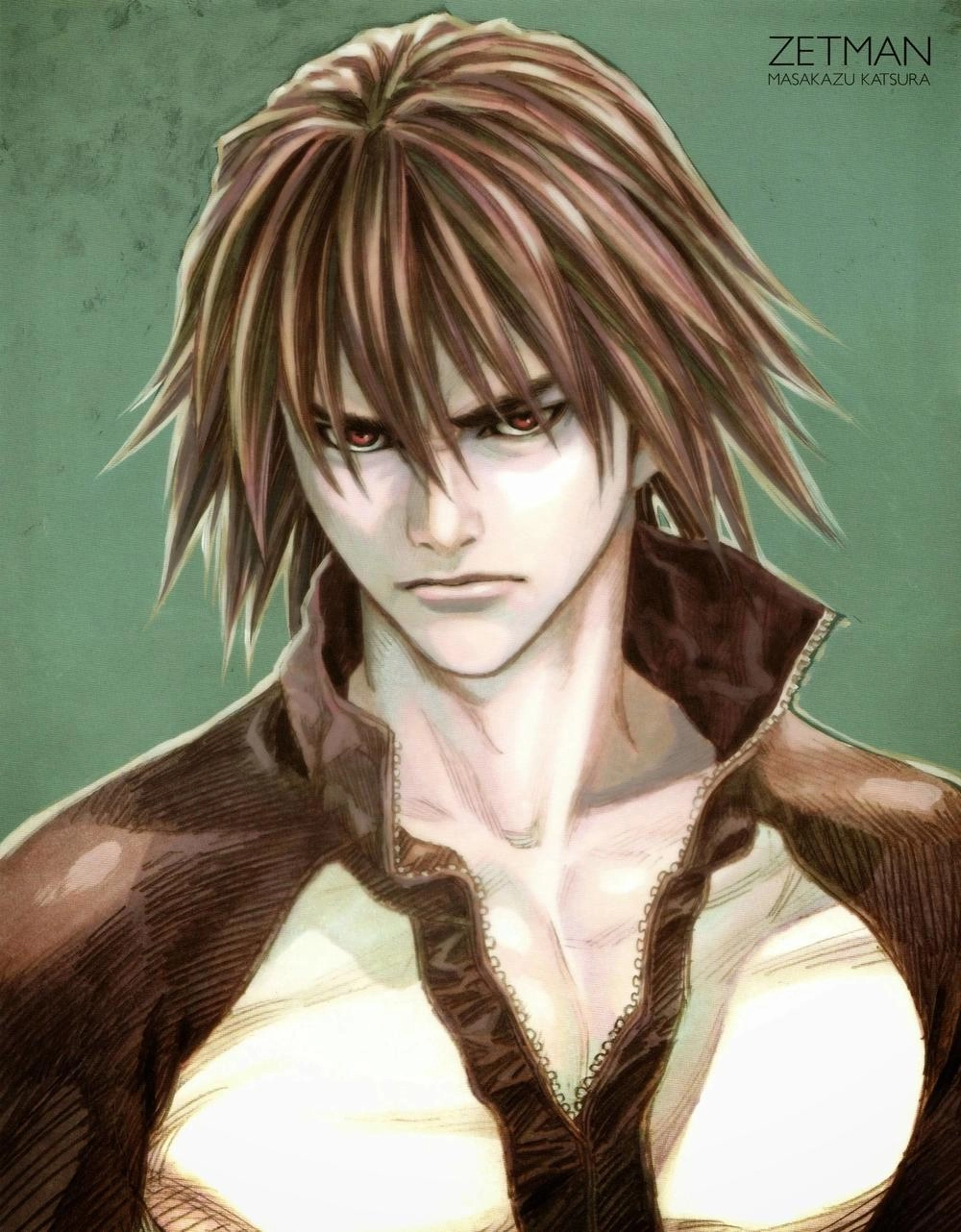 Zetman Chapter 178 - 6