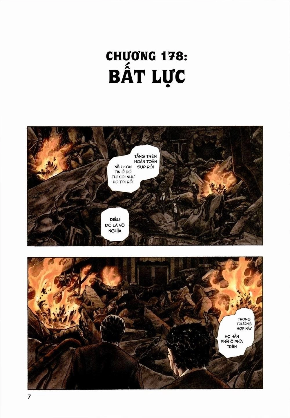 Zetman Chapter 178 - 8