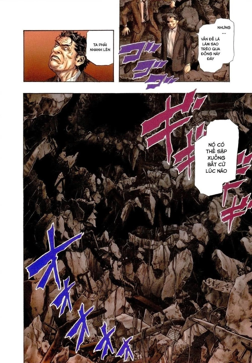 Zetman Chapter 178 - 9