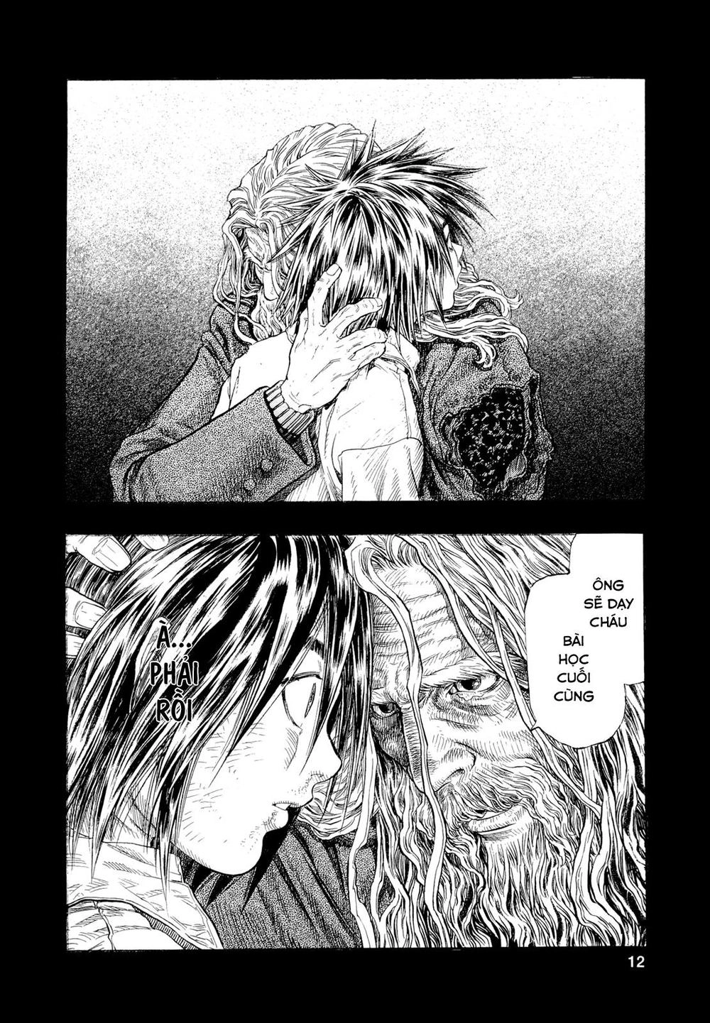 Zetman Chapter 178 - 13