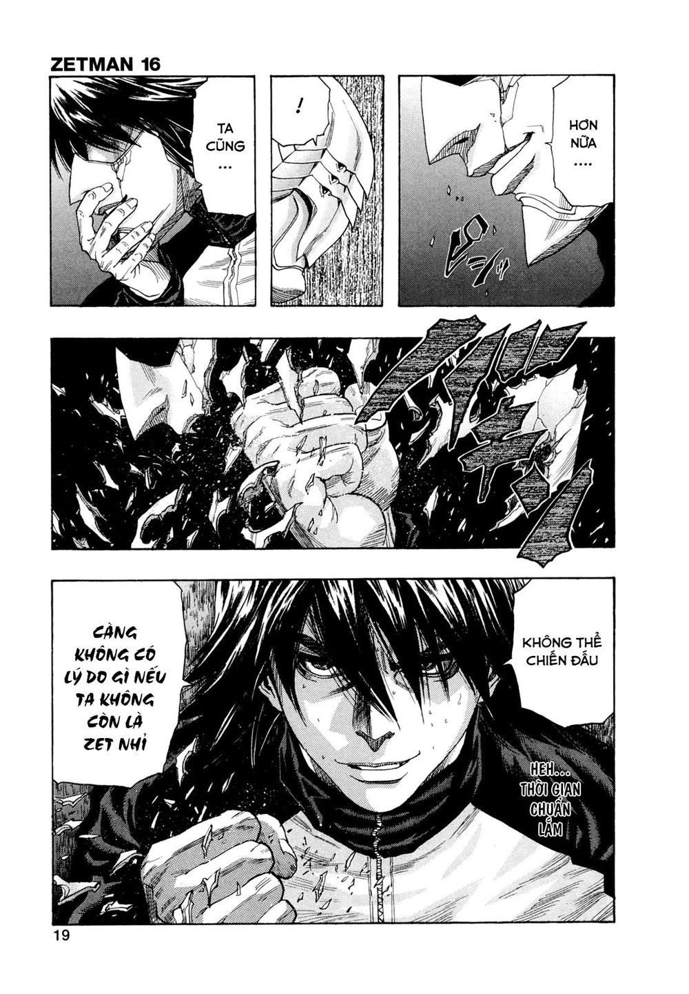 Zetman Chapter 178 - 20