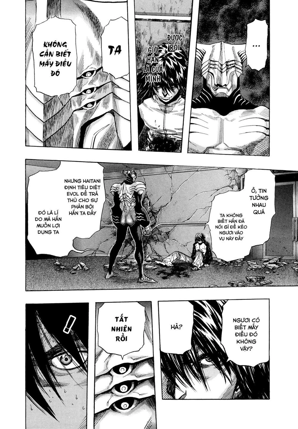 Zetman Chapter 178 - 22