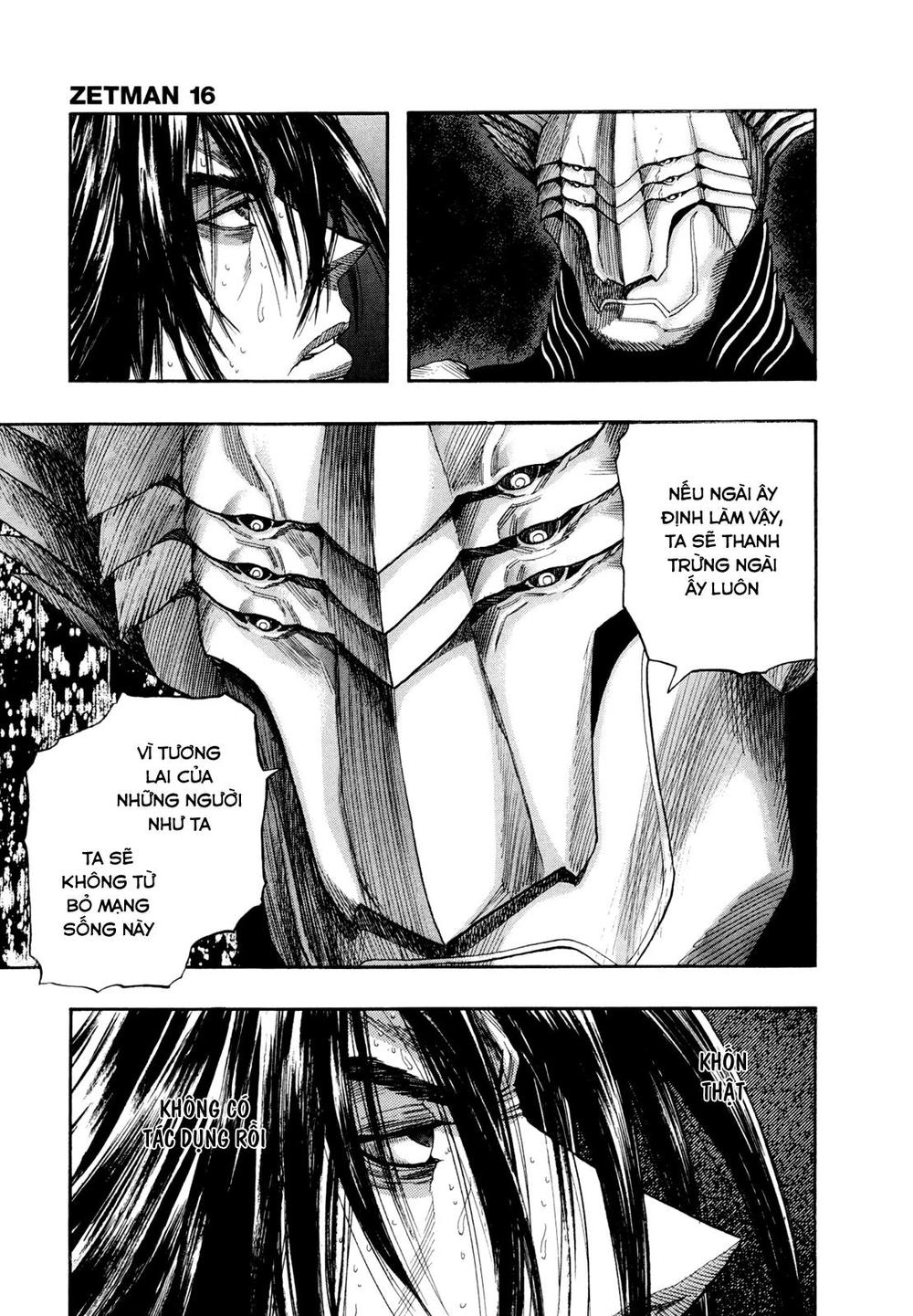 Zetman Chapter 178 - 24