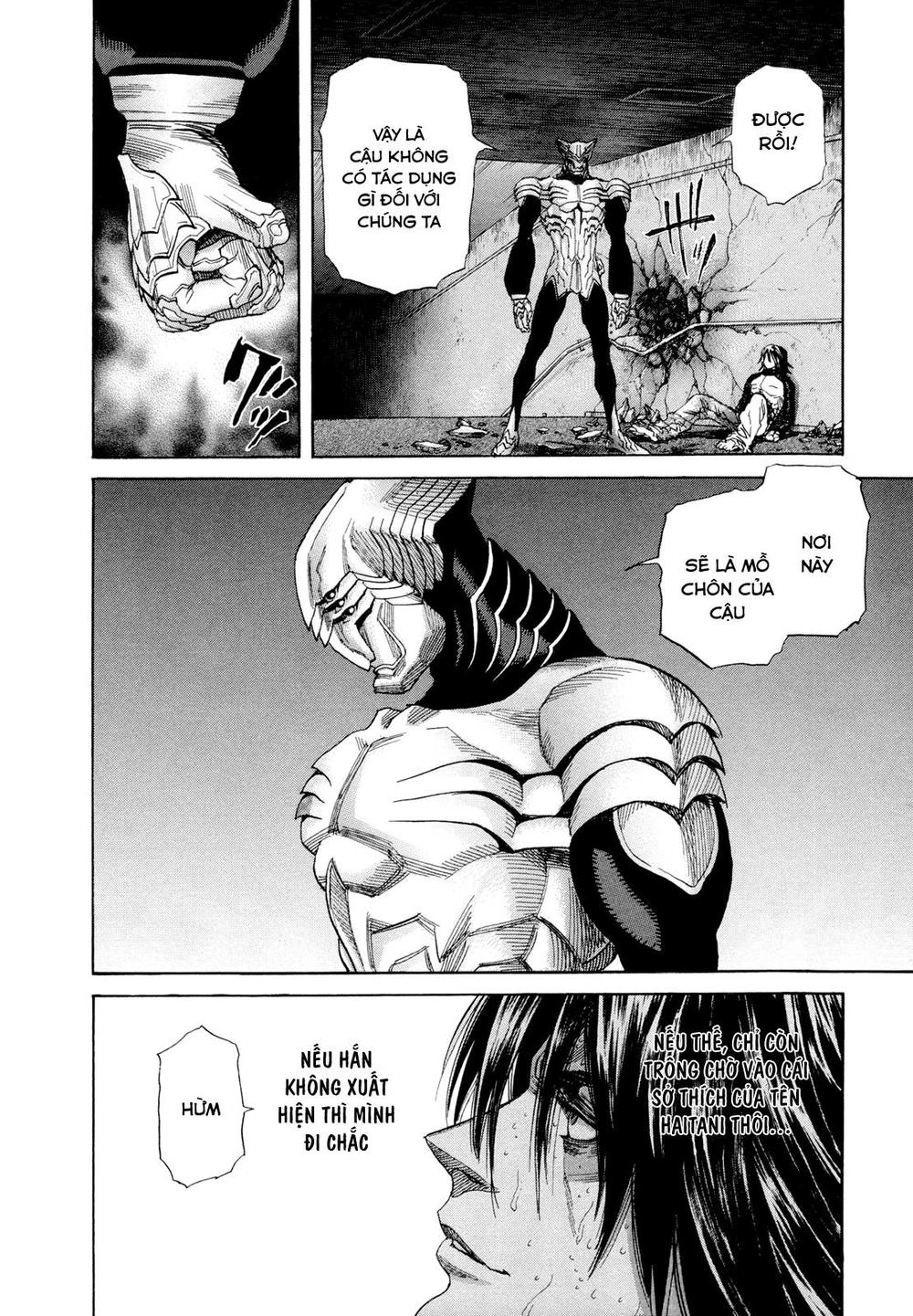 Zetman Chapter 178 - 25