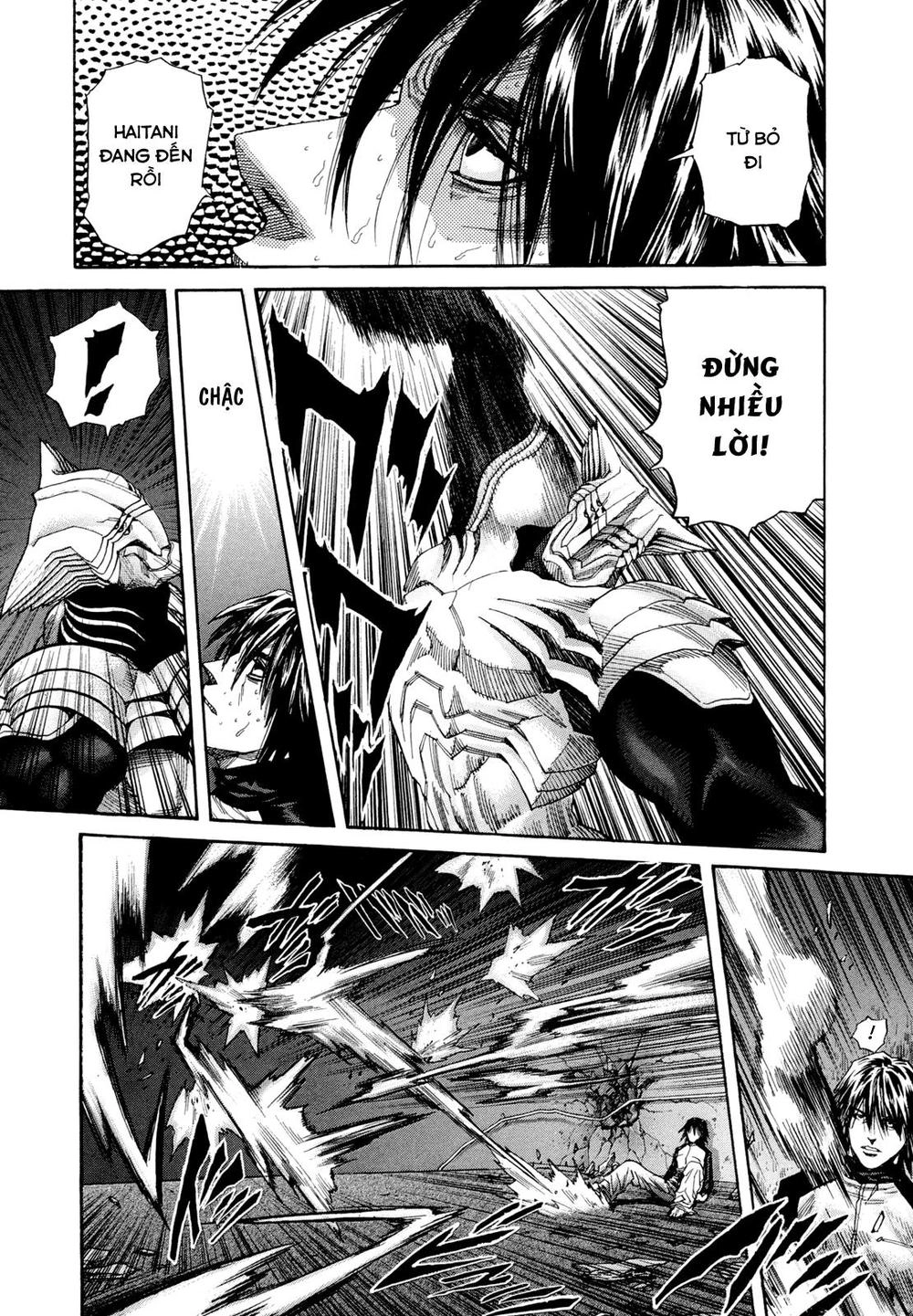 Zetman Chapter 178 - 26