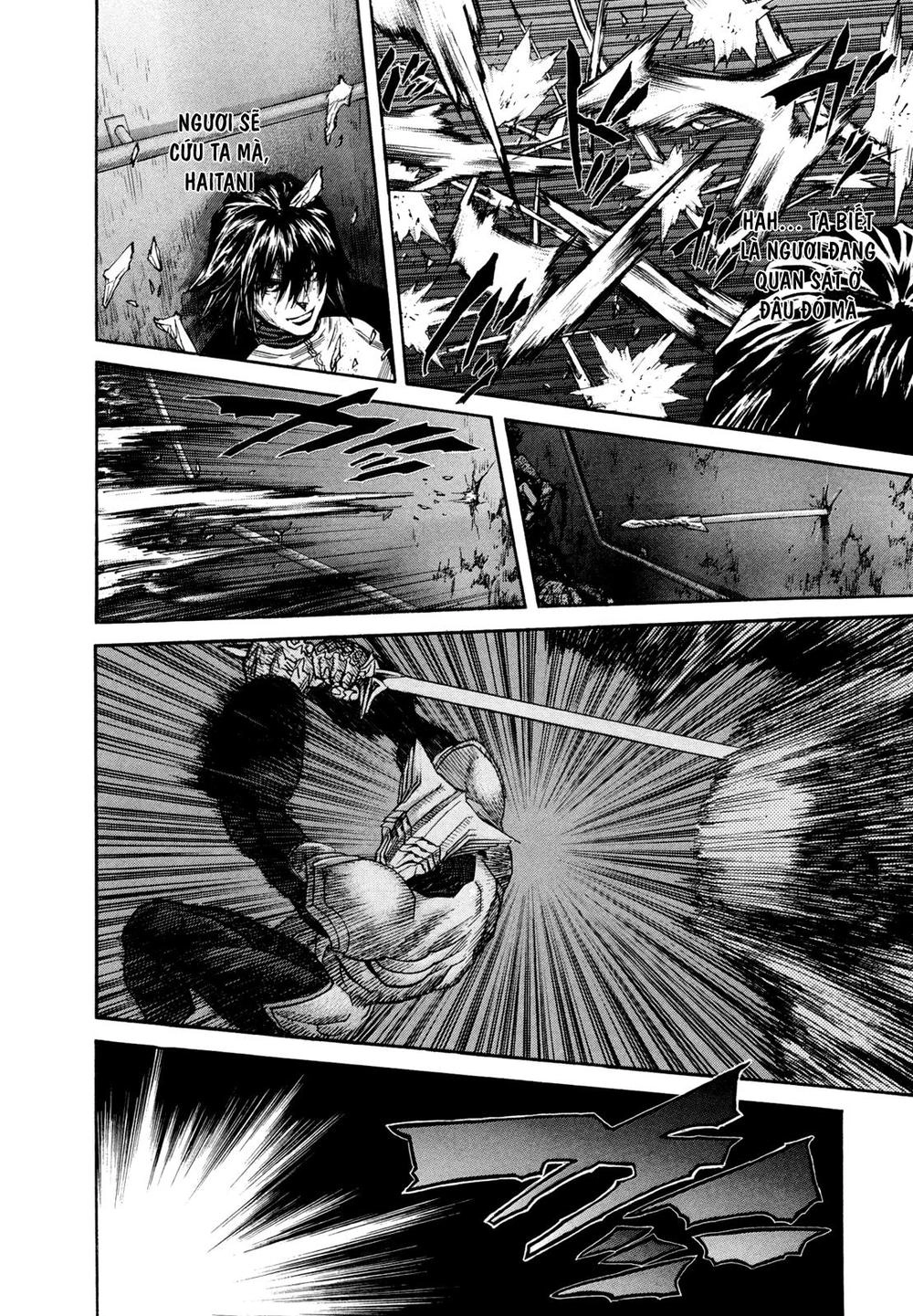 Zetman Chapter 178 - 27