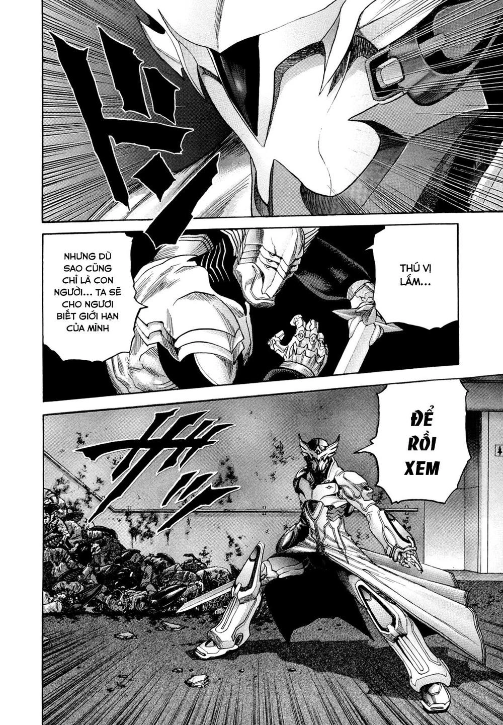 Zetman Chapter 178 - 31