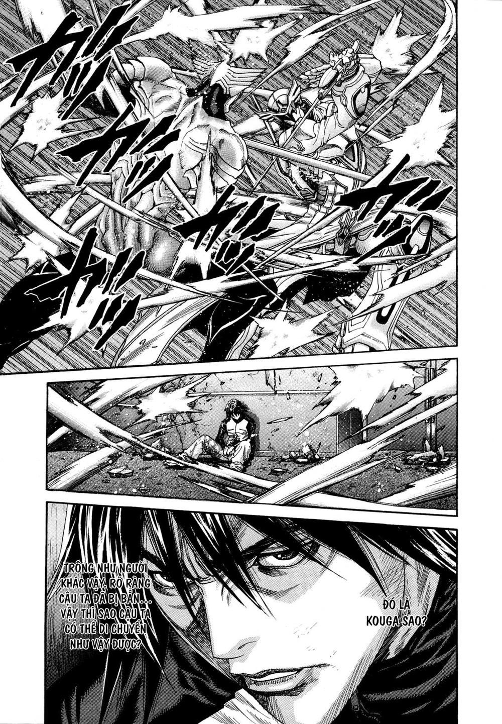 Zetman Chapter 179 - 4