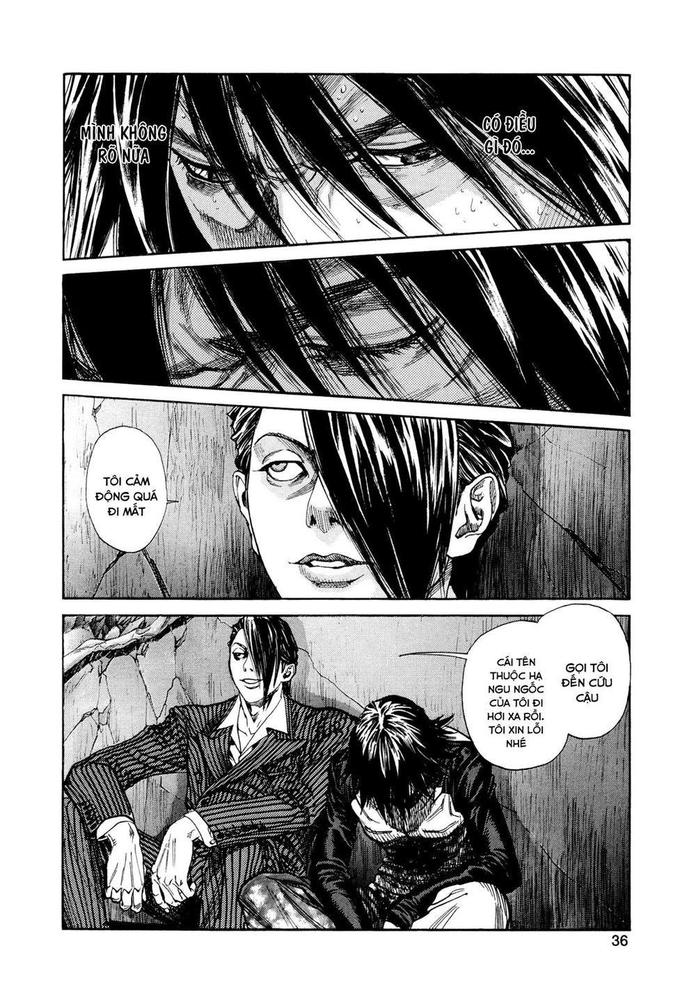 Zetman Chapter 179 - 5