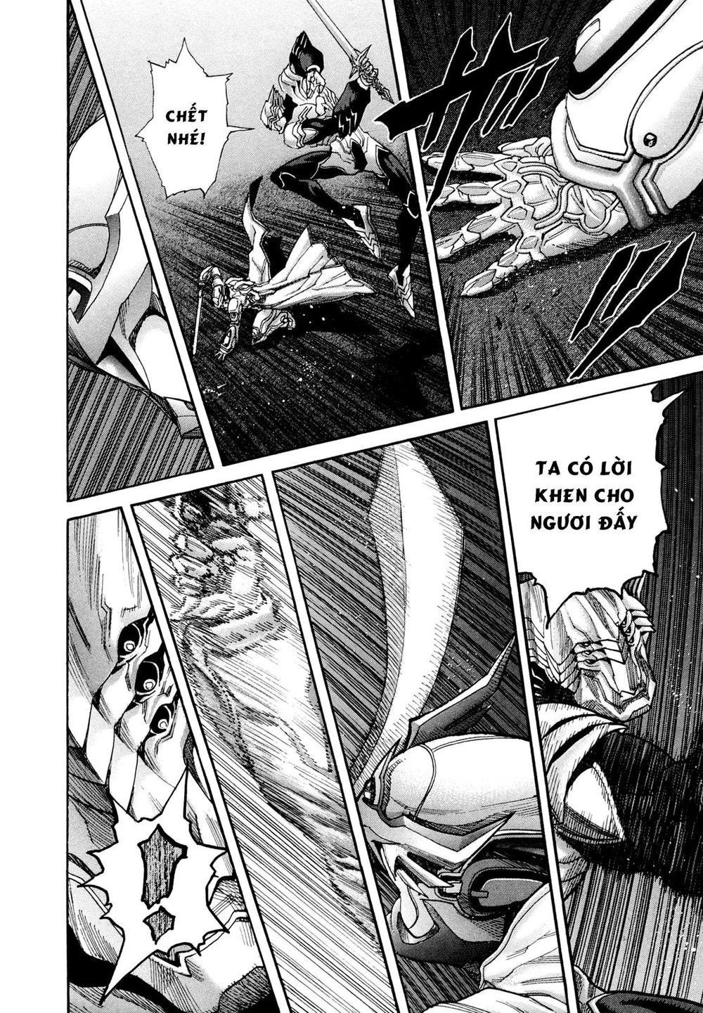 Zetman Chapter 179 - 7