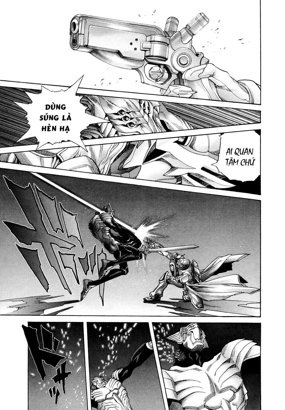 Zetman Chapter 179 - 8