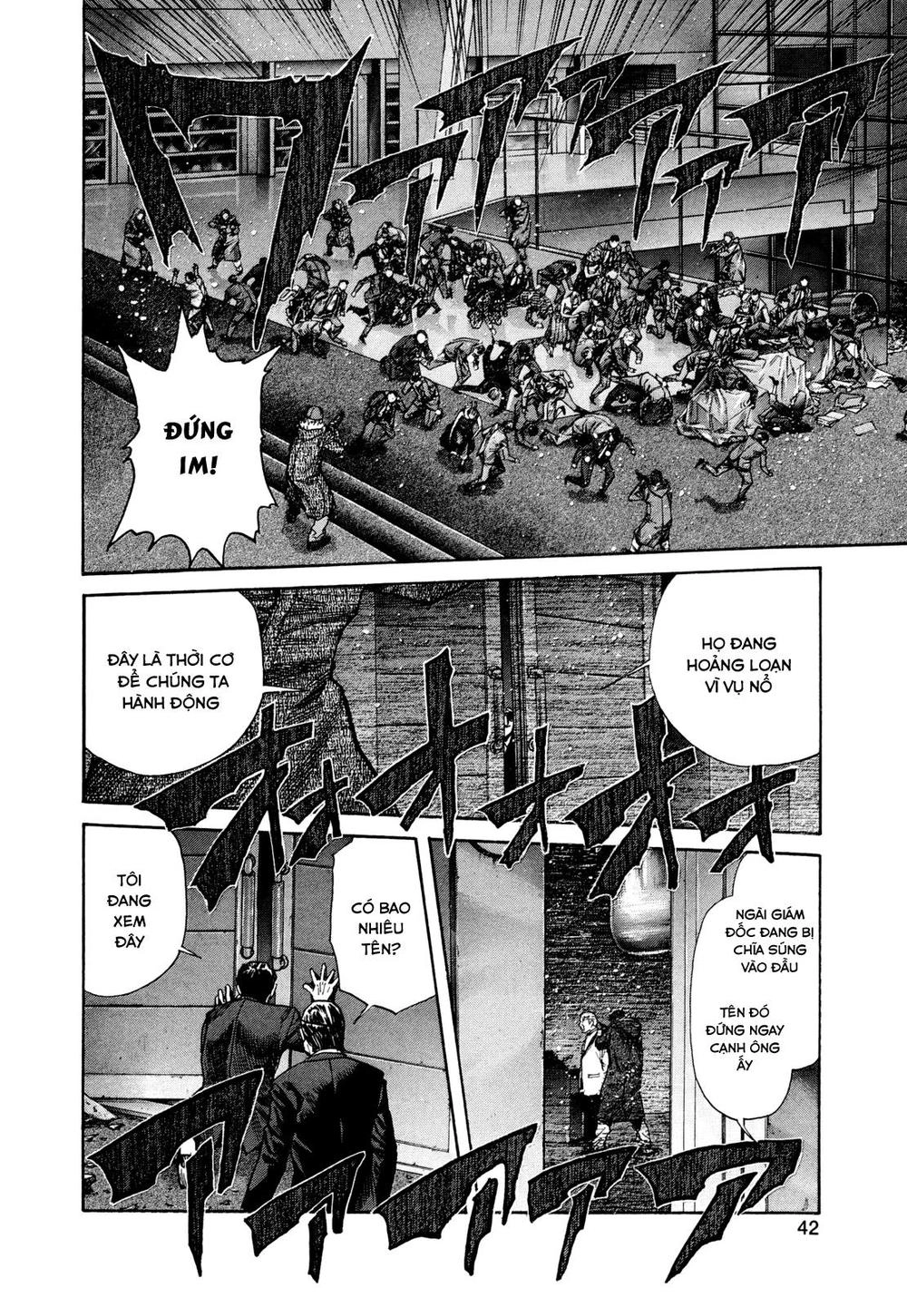 Zetman Chapter 179 - 11