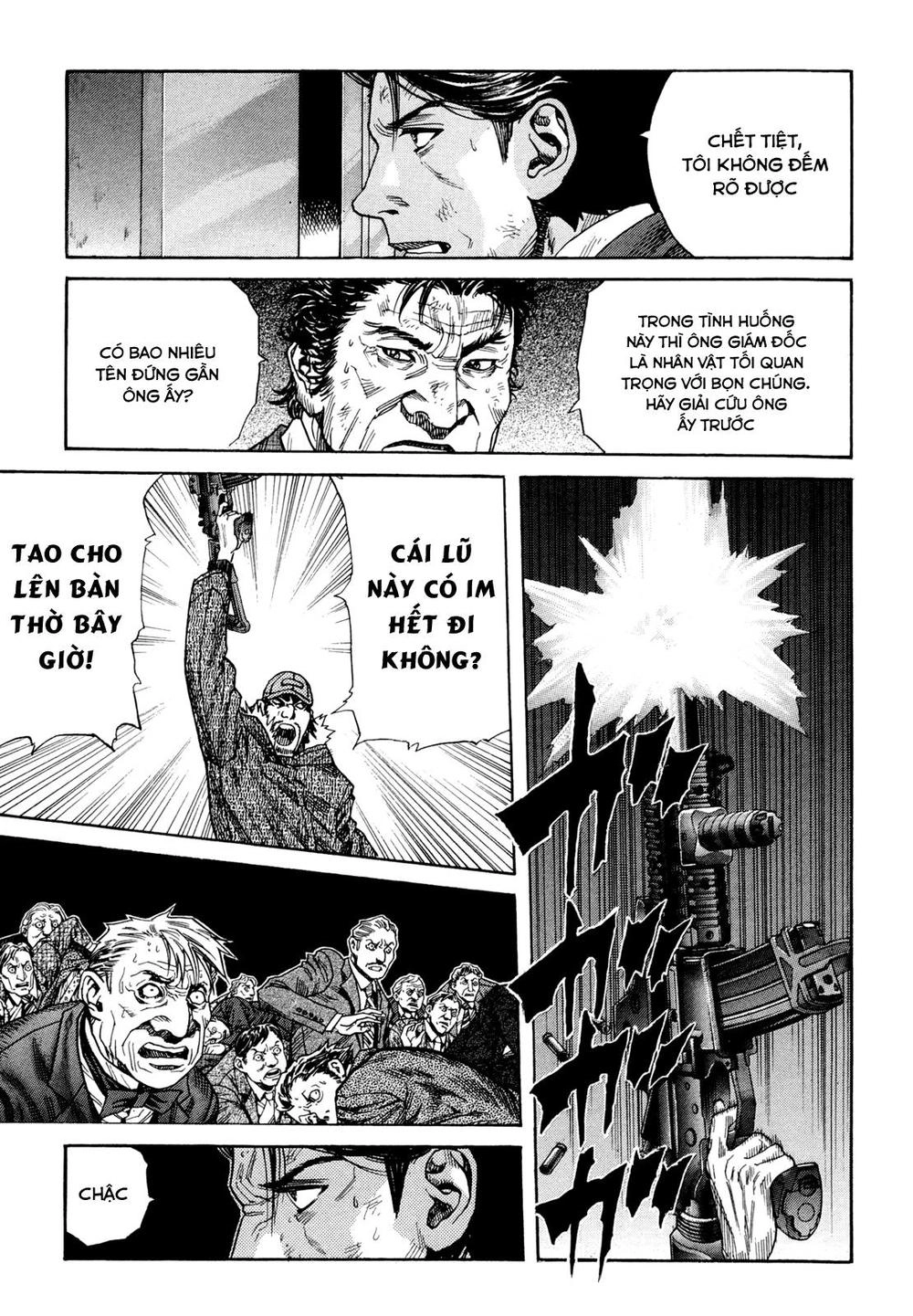 Zetman Chapter 179 - 12