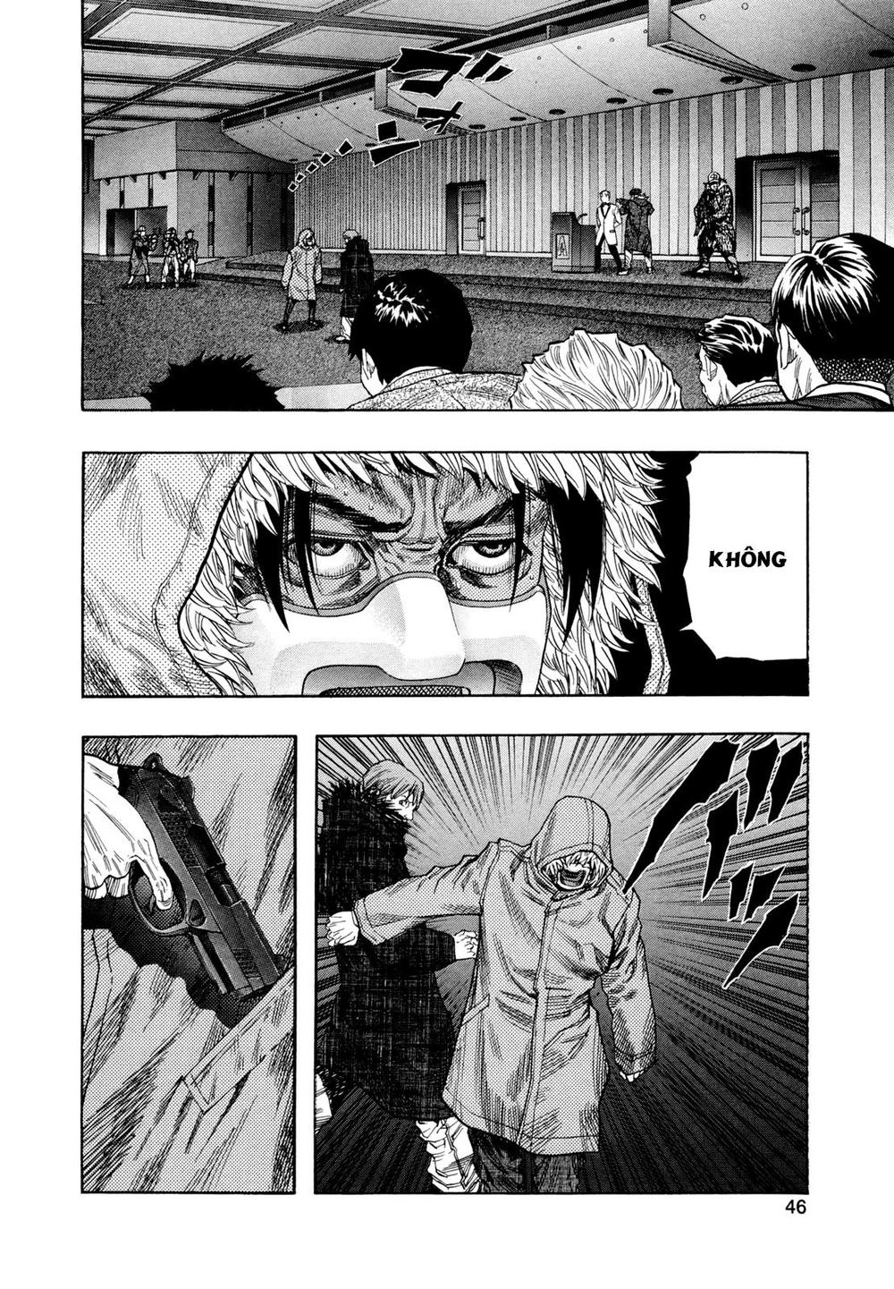 Zetman Chapter 179 - 15