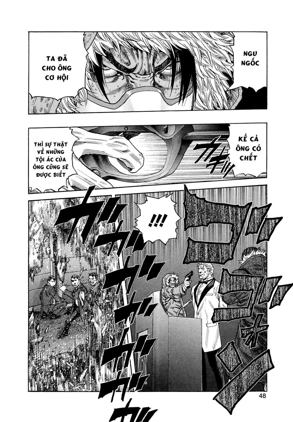 Zetman Chapter 179 - 17