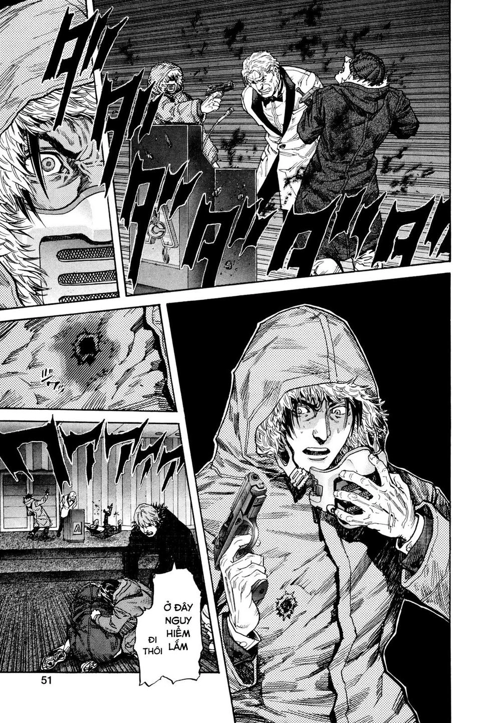 Zetman Chapter 179 - 20