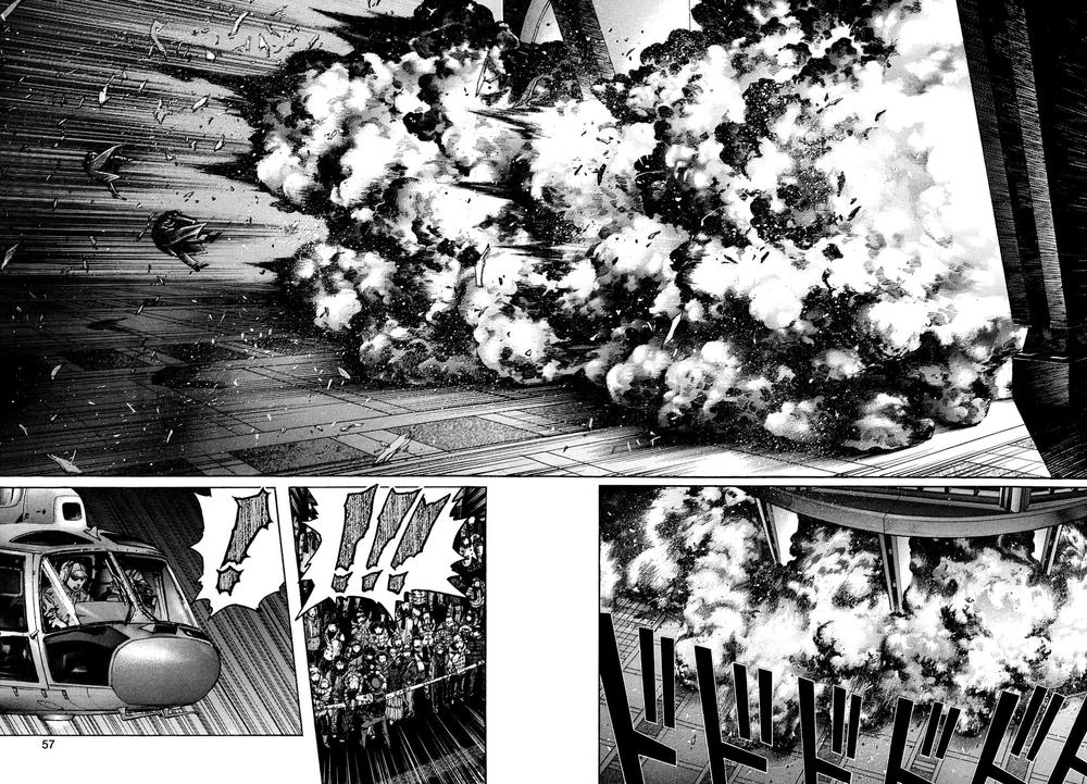 Zetman Chapter 179 - 25