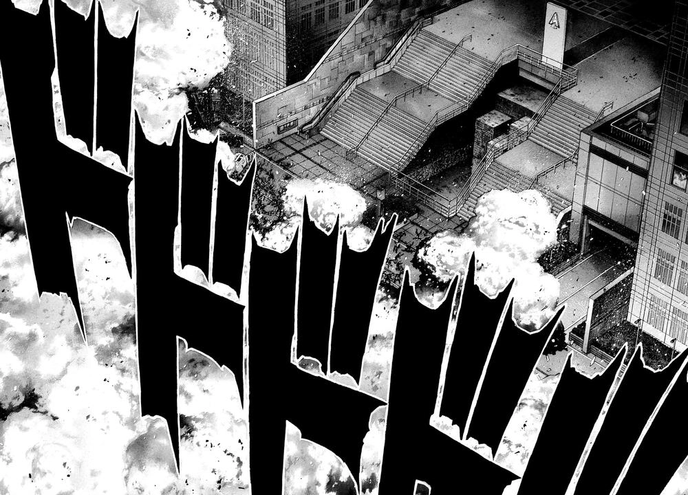 Zetman Chapter 179 - 26