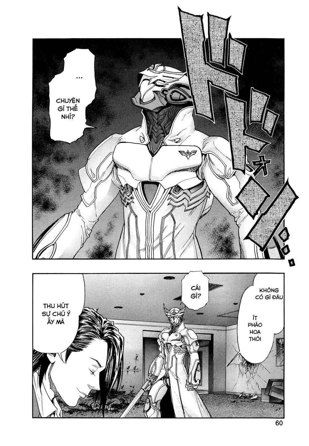 Zetman Chapter 179 - 27