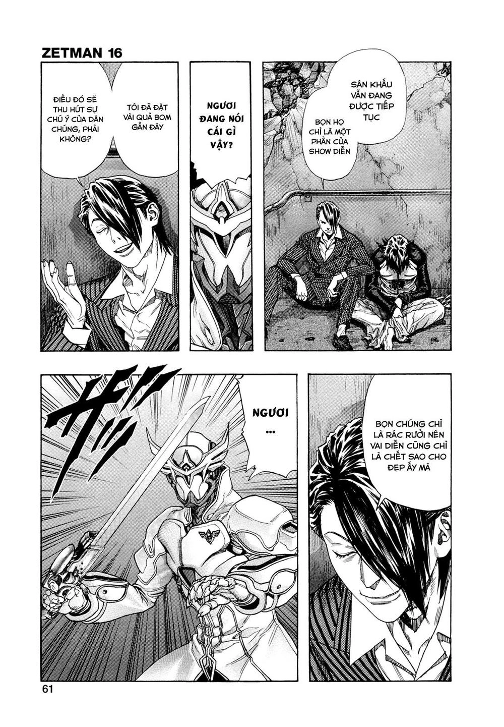 Zetman Chapter 179 - 28