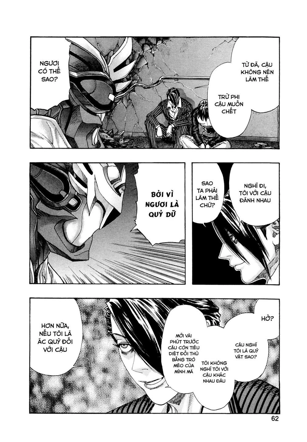 Zetman Chapter 179 - 29